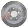 VAG 7L8615601E Brake Disc